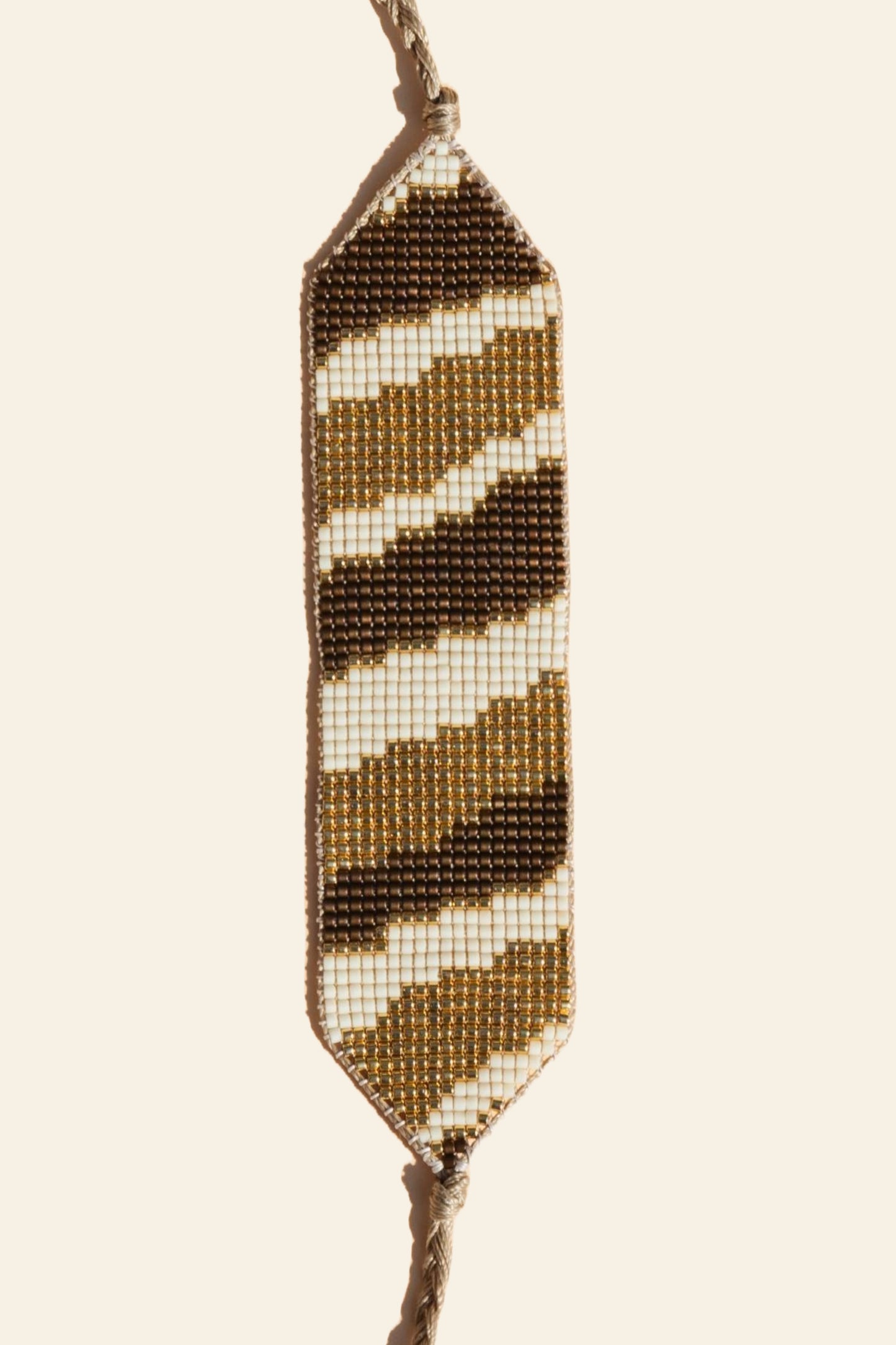 Brown Gold Cream