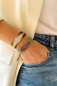 Turquoise Purple Combo