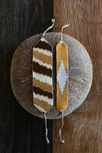 Brown Gold Cream