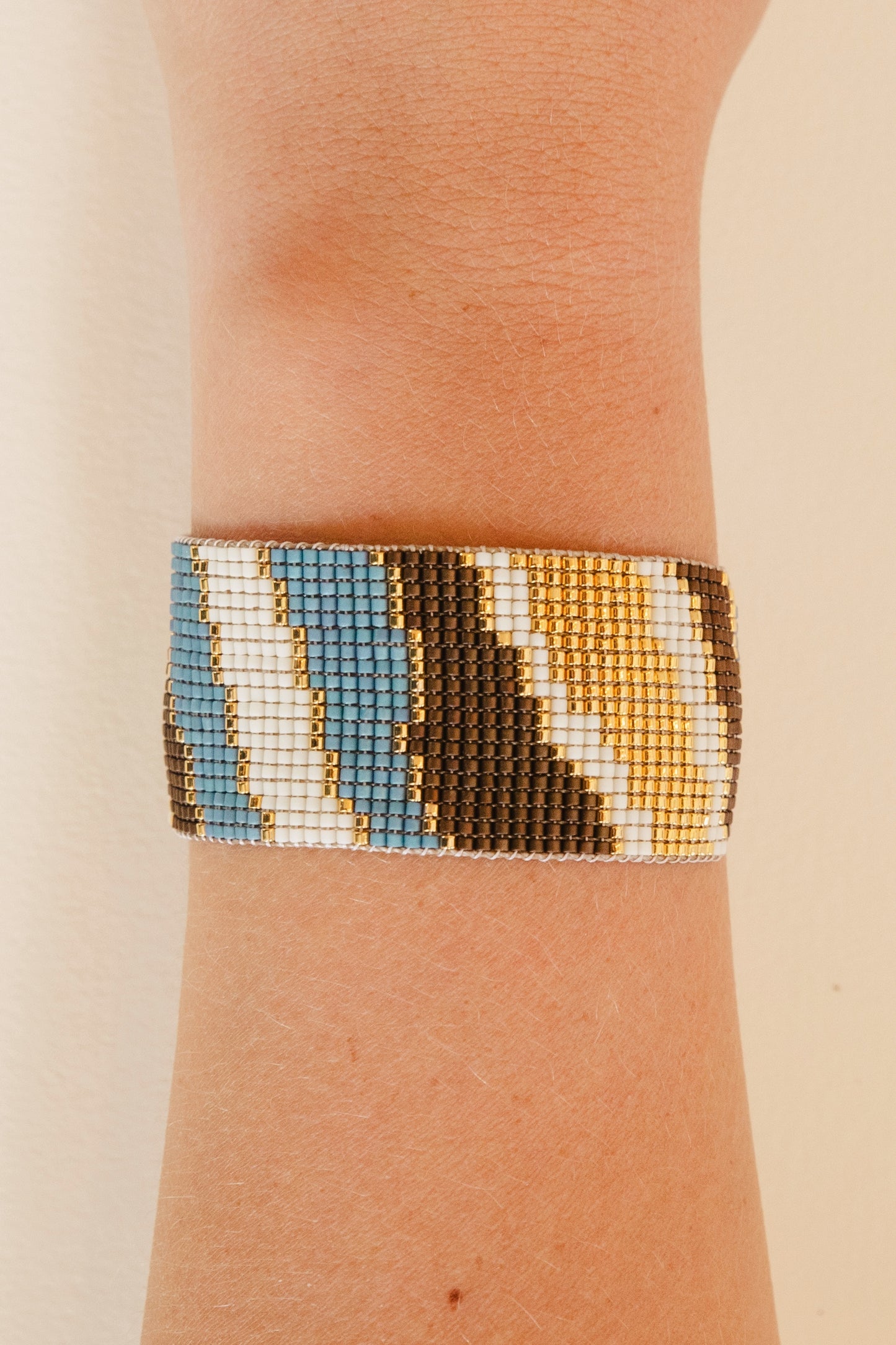 Metallic Light Blue